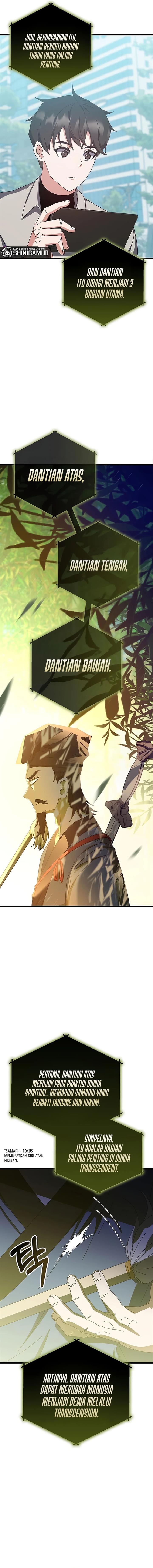 Read Transcension Academy ID Manga Online