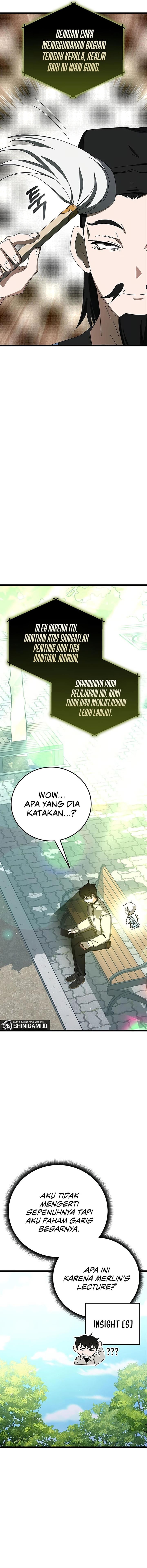 Read Transcension Academy ID Manga Online