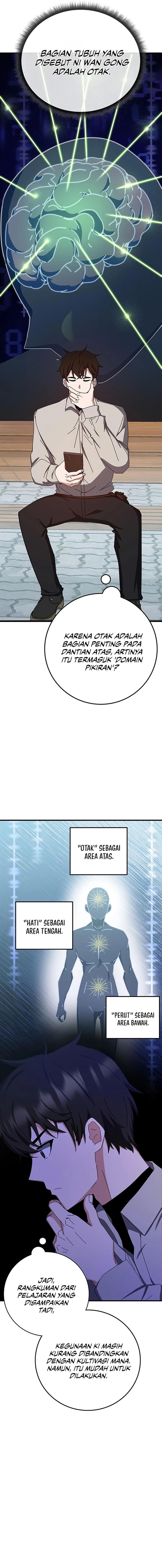 Read Transcension Academy ID Manga Online