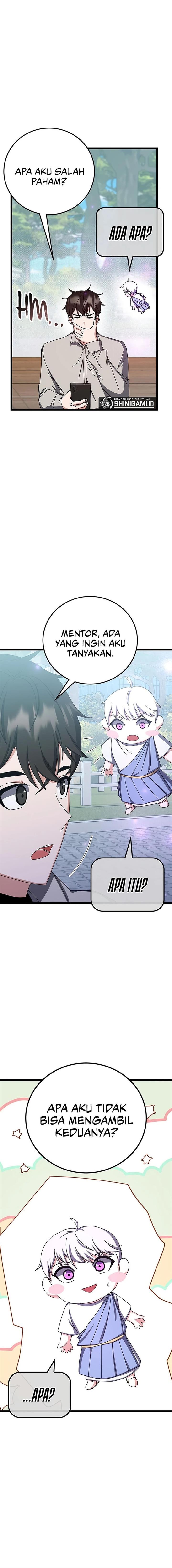 Read Transcension Academy ID Manga Online