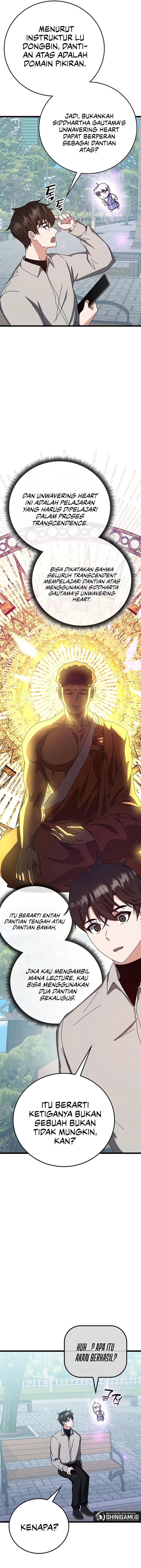 Read Transcension Academy ID Manga Online