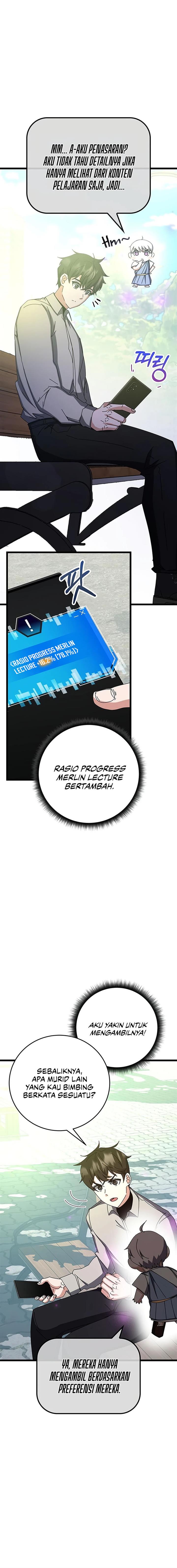 Read Transcension Academy ID Manga Online