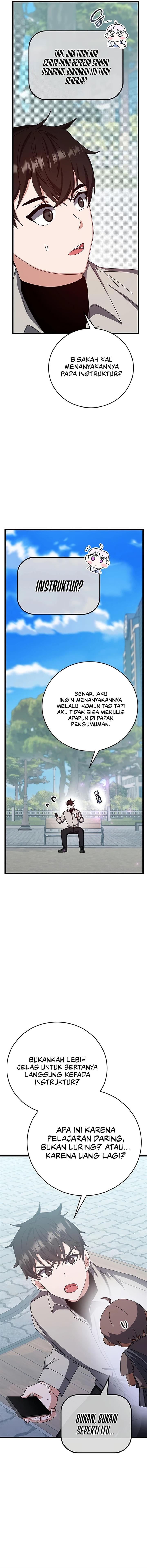 Read Transcension Academy ID Manga Online