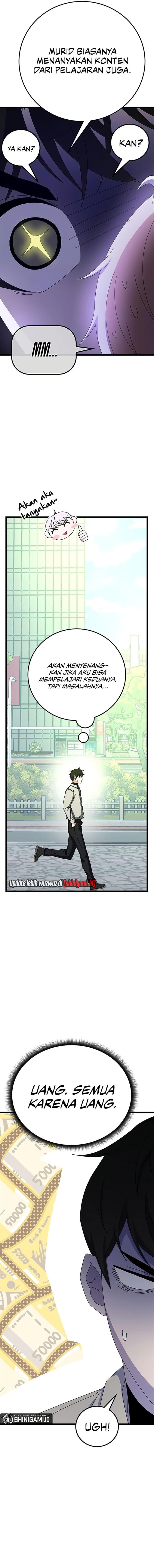 Read Transcension Academy ID Manga Online