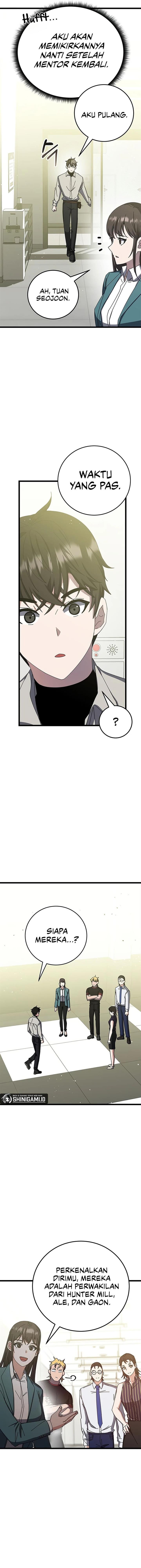 Read Transcension Academy ID Manga Online