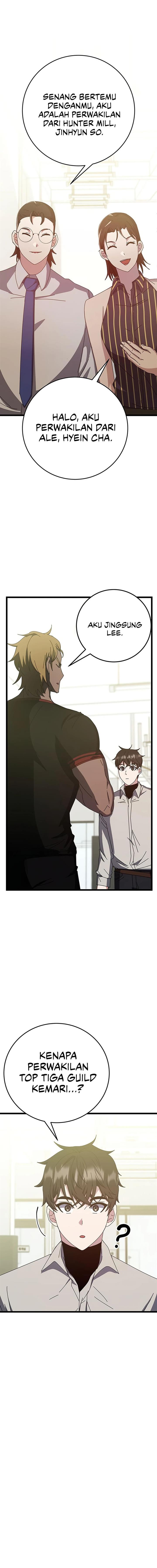 Read Transcension Academy ID Manga Online
