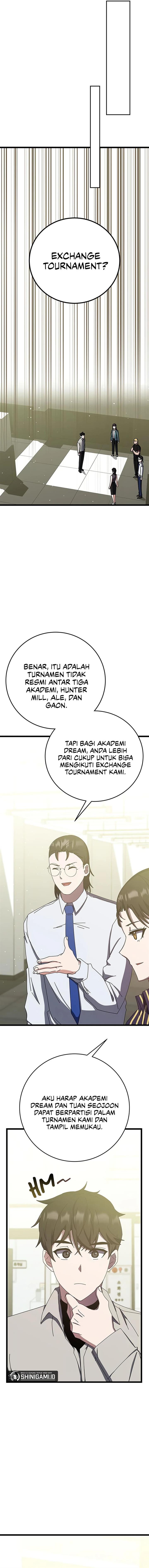 Read Transcension Academy ID Manga Online