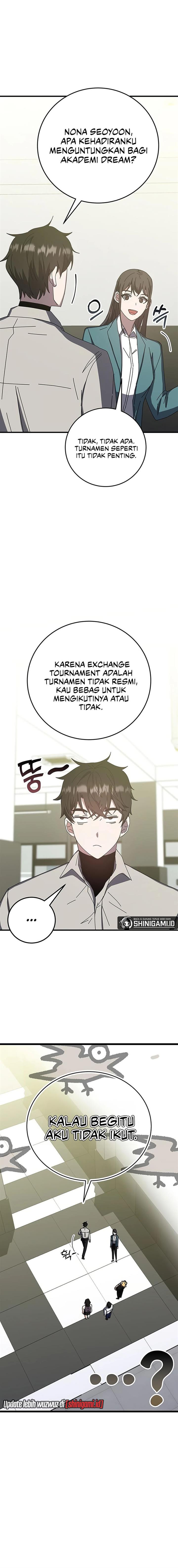 Read Transcension Academy ID Manga Online