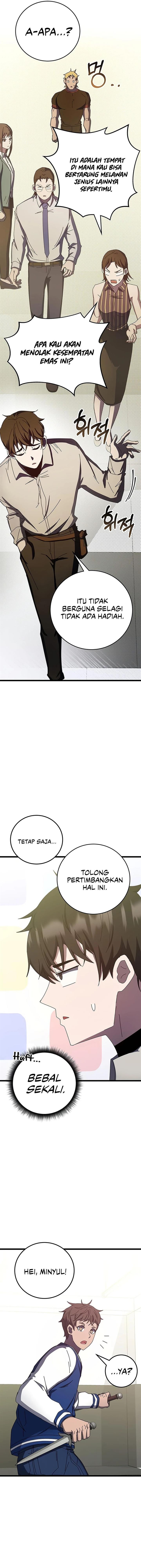 Read Transcension Academy ID Manga Online