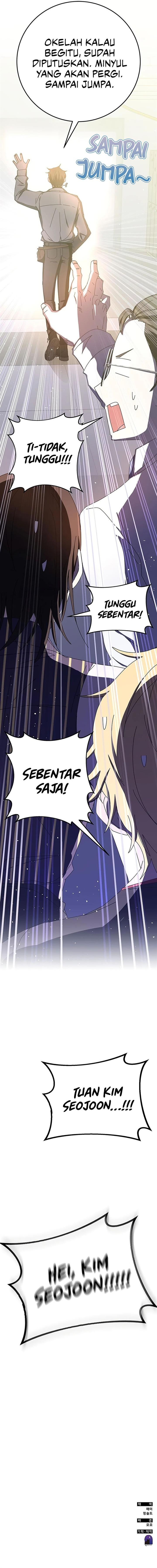Read Transcension Academy ID Manga Online