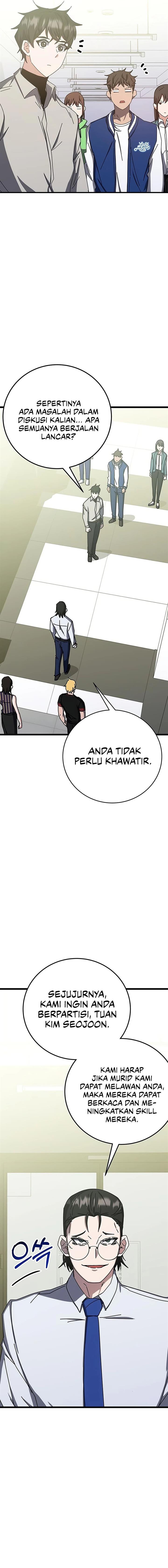 Read Transcension Academy ID Manga Online