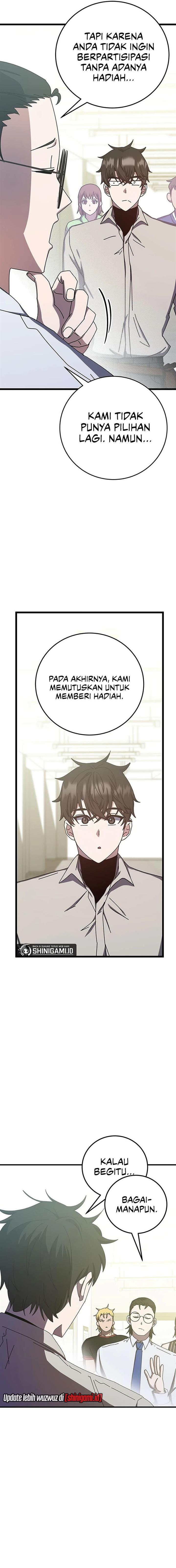 Read Transcension Academy ID Manga Online