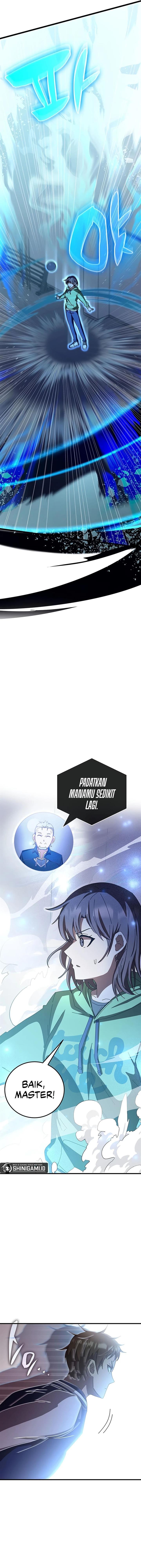 Read Transcension Academy ID Manga Online