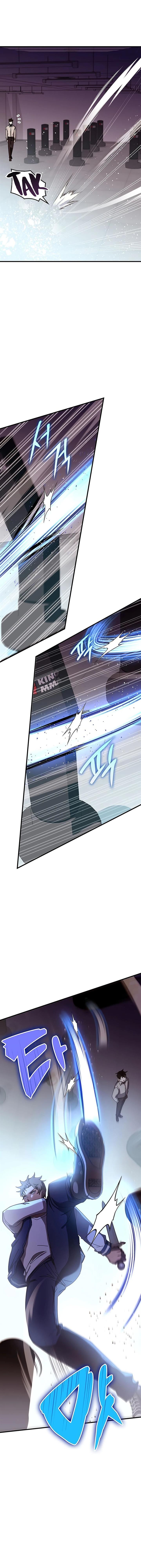Read Transcension Academy ID Manga Online