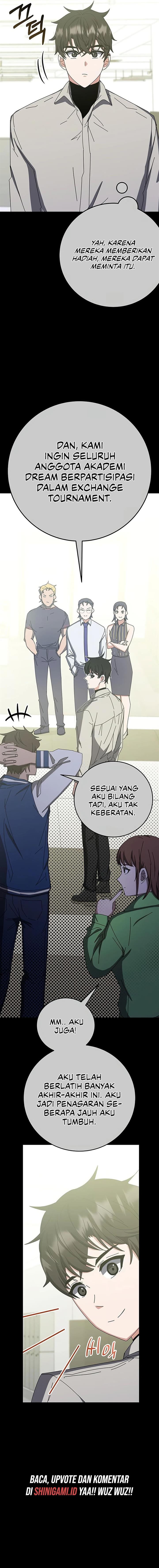 Read Transcension Academy ID Manga Online