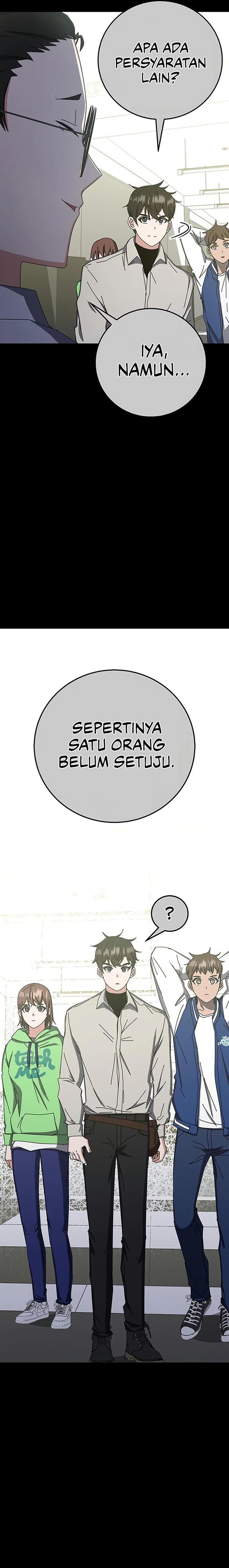 Read Transcension Academy ID Manga Online
