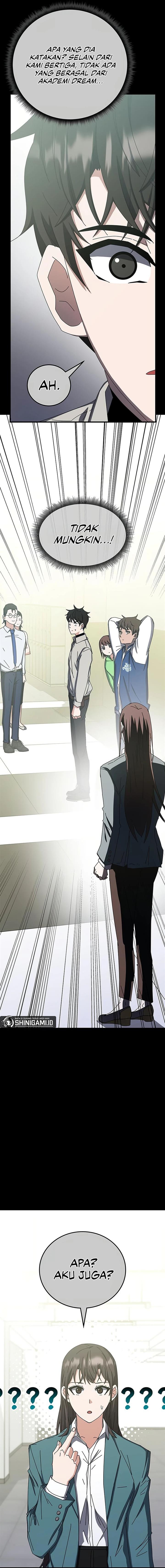 Read Transcension Academy ID Manga Online