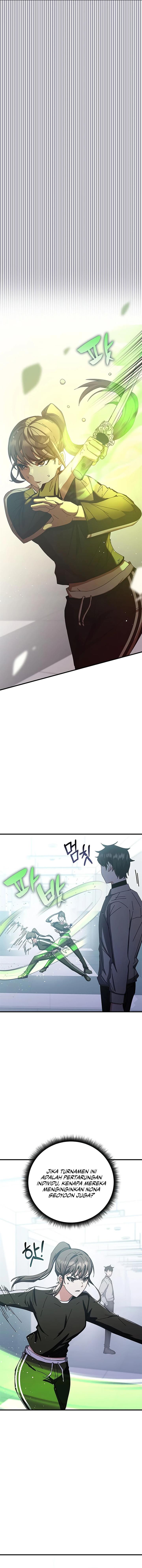 Read Transcension Academy ID Manga Online