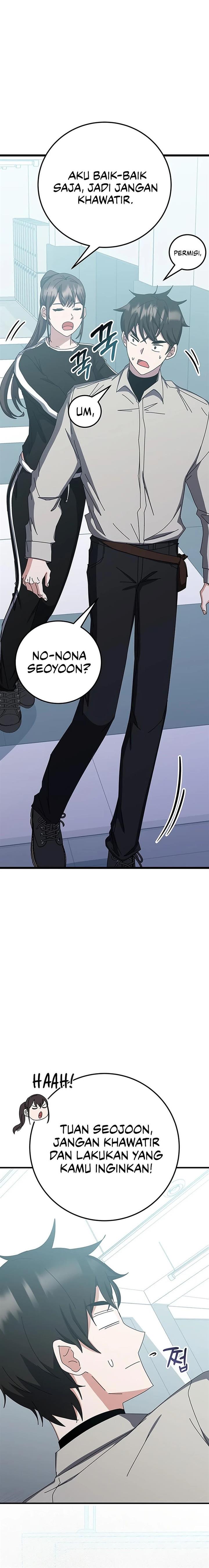 Read Transcension Academy ID Manga Online