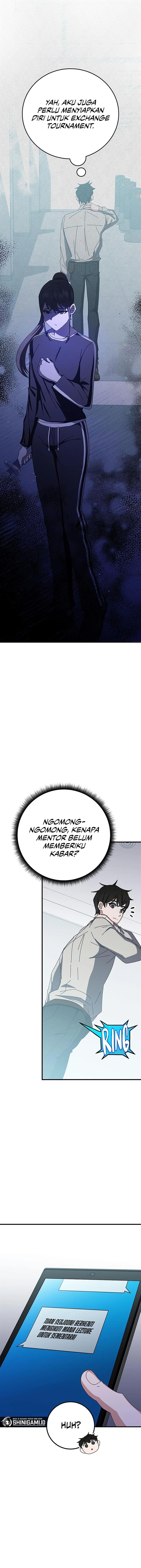 Read Transcension Academy ID Manga Online