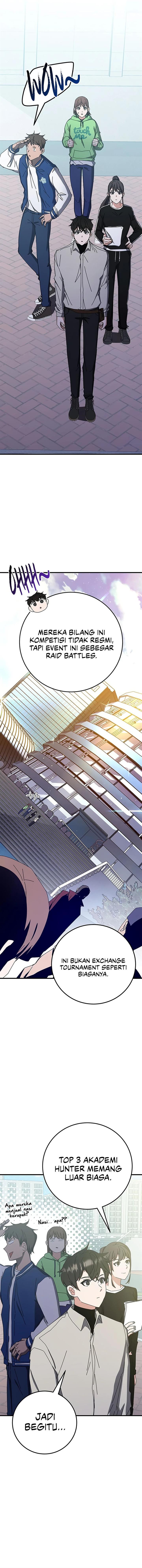 Read Transcension Academy ID Manga Online