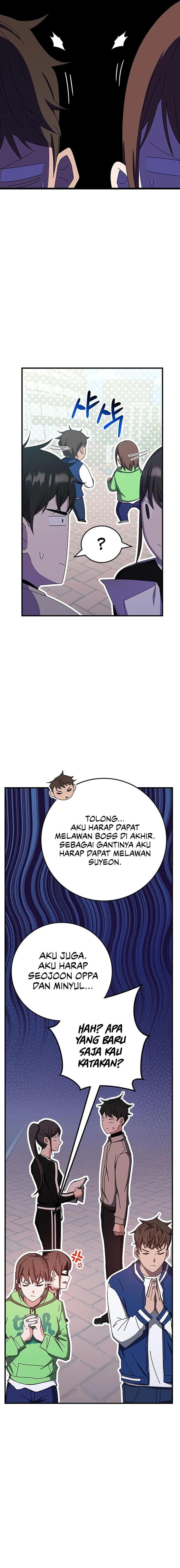 Read Transcension Academy ID Manga Online