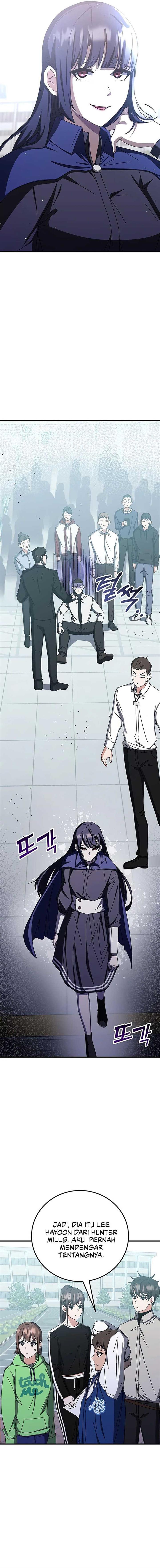 Read Transcension Academy ID Manga Online