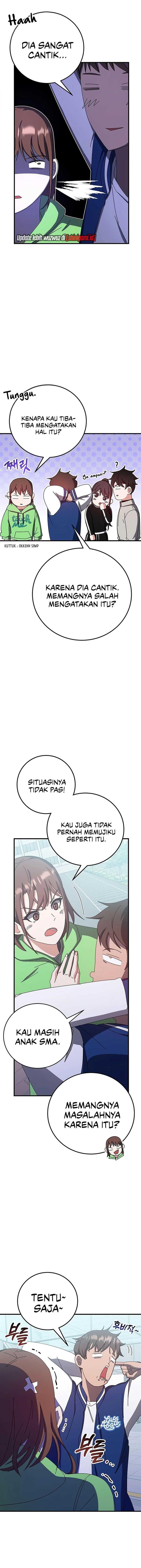 Read Transcension Academy ID Manga Online