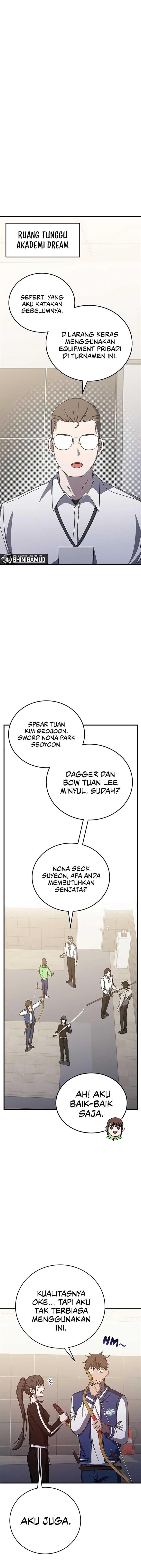 Read Transcension Academy ID Manga Online