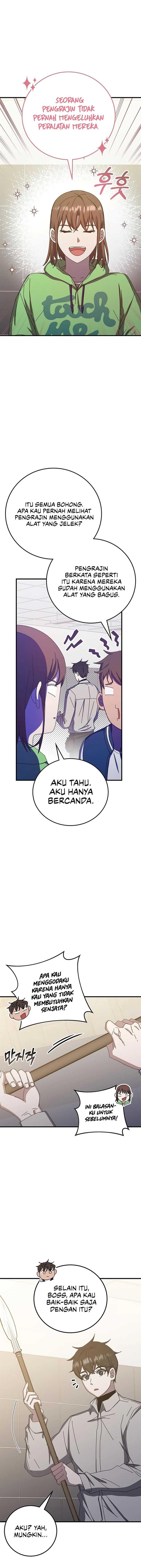 Read Transcension Academy ID Manga Online