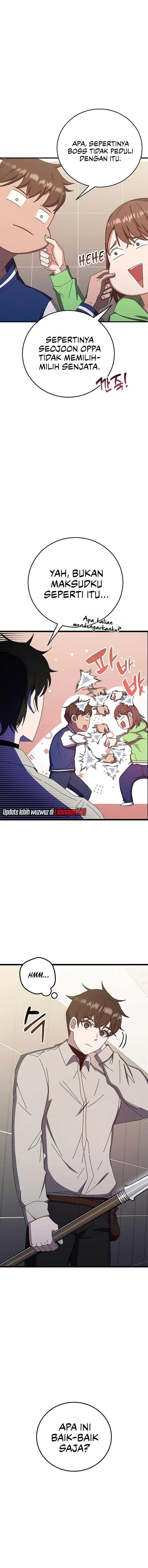 Read Transcension Academy ID Manga Online