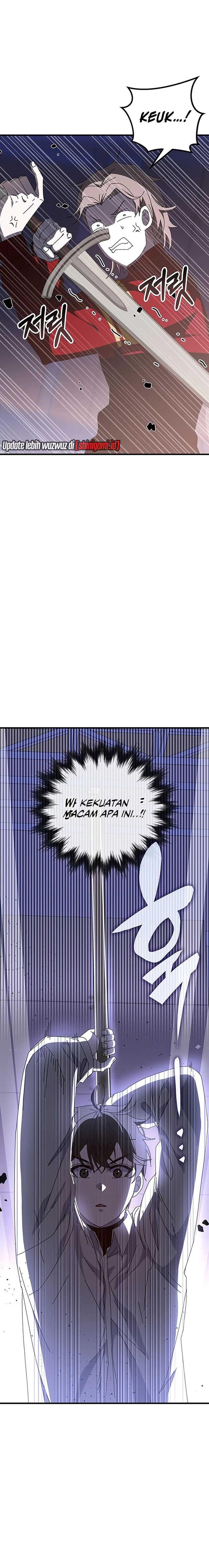 Read Transcension Academy ID Manga Online
