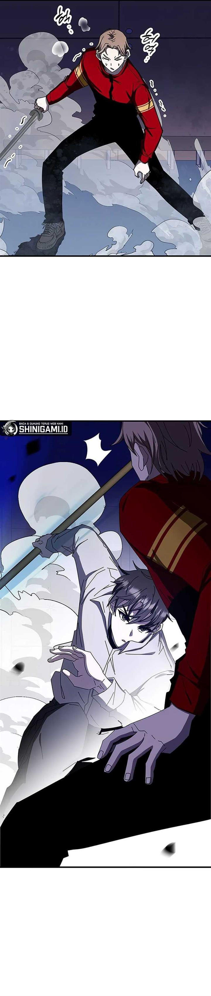 Read Transcension Academy ID Manga Online