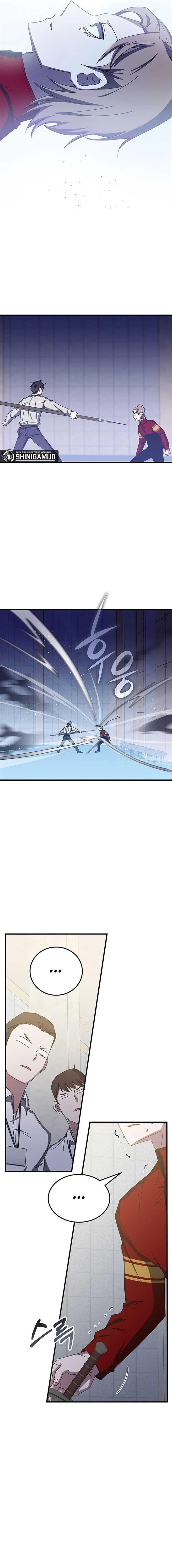 Read Transcension Academy ID Manga Online