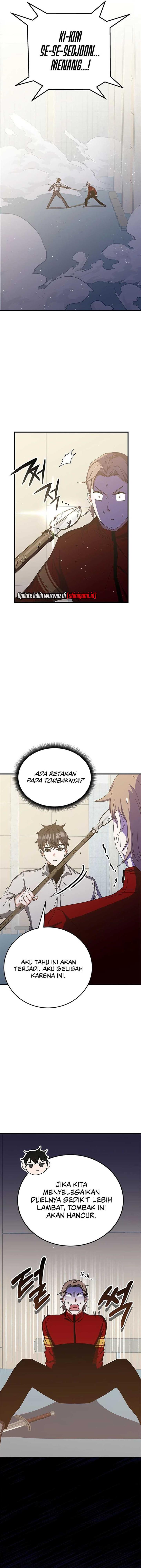 Read Transcension Academy ID Manga Online