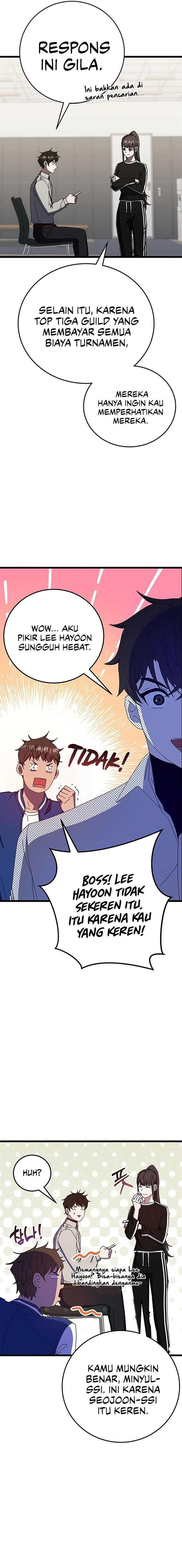 Read Transcension Academy ID Manga Online