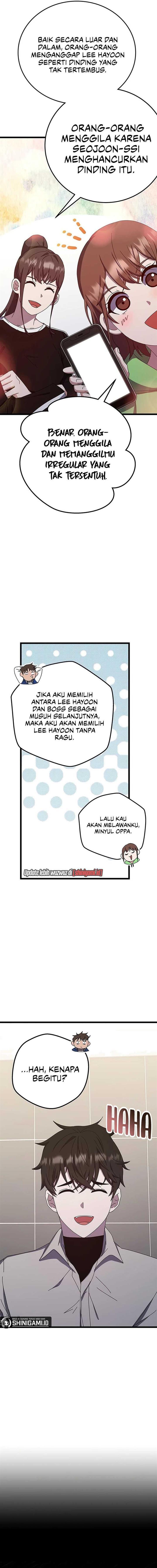 Read Transcension Academy ID Manga Online