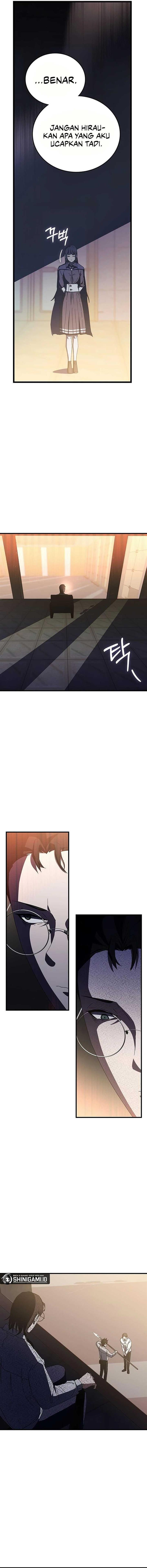 Read Transcension Academy ID Manga Online