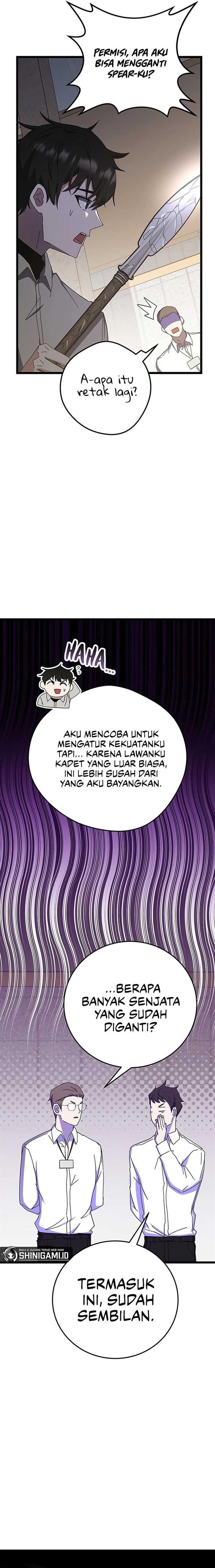 Read Transcension Academy ID Manga Online