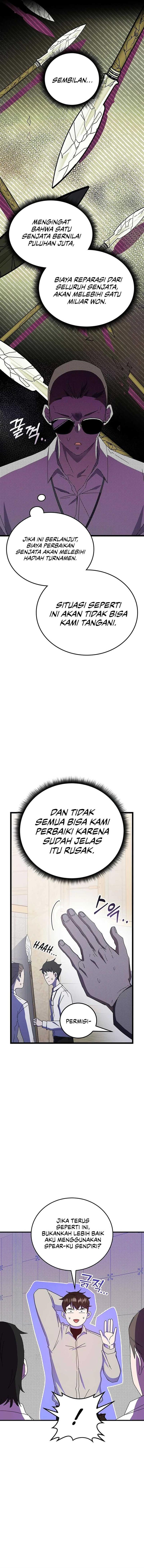 Read Transcension Academy ID Manga Online