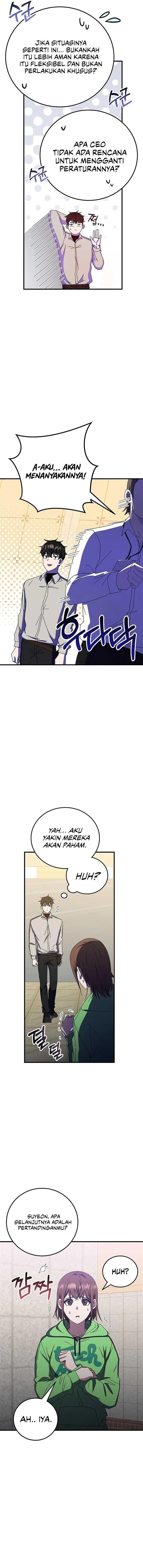 Read Transcension Academy ID Manga Online