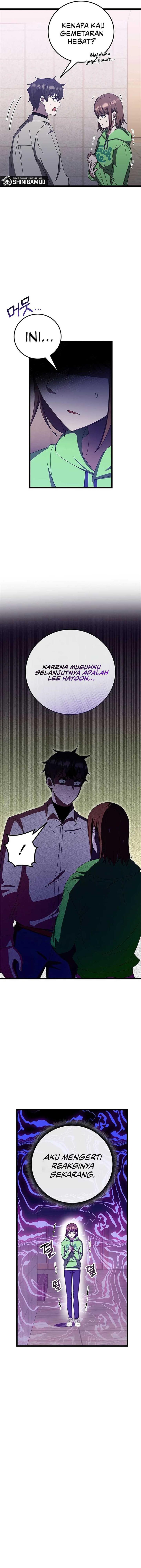 Read Transcension Academy ID Manga Online