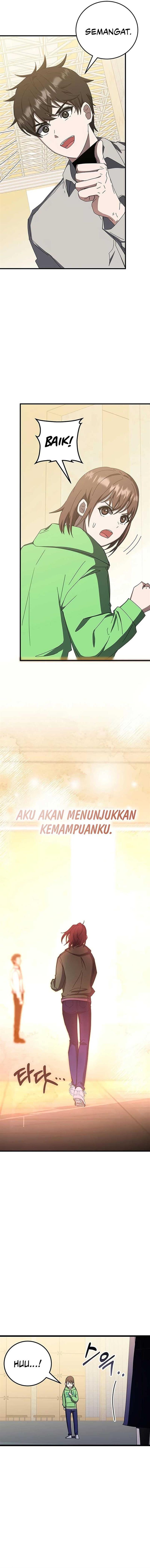 Read Transcension Academy ID Manga Online