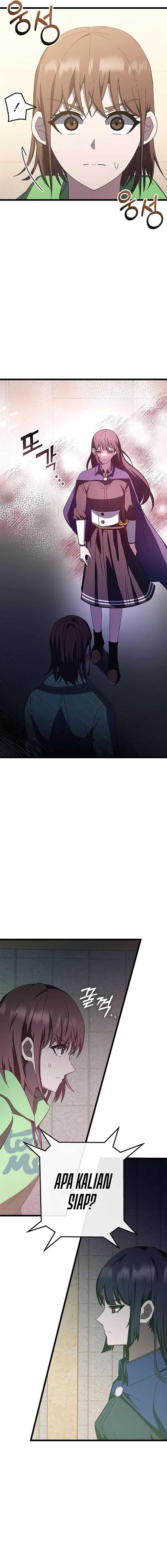 Read Transcension Academy ID Manga Online