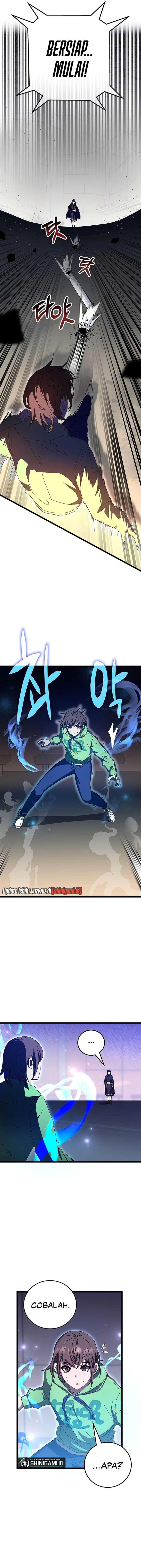 Read Transcension Academy ID Manga Online