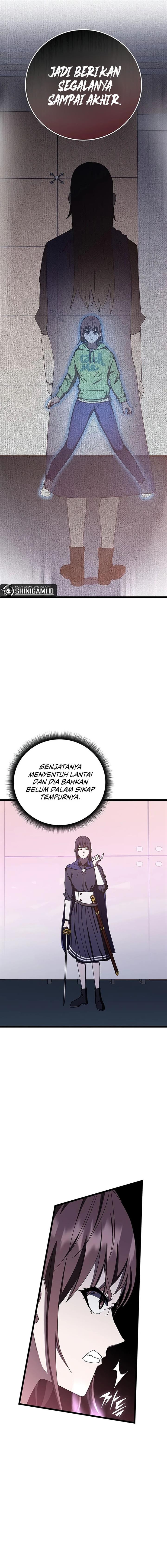 Read Transcension Academy ID Manga Online