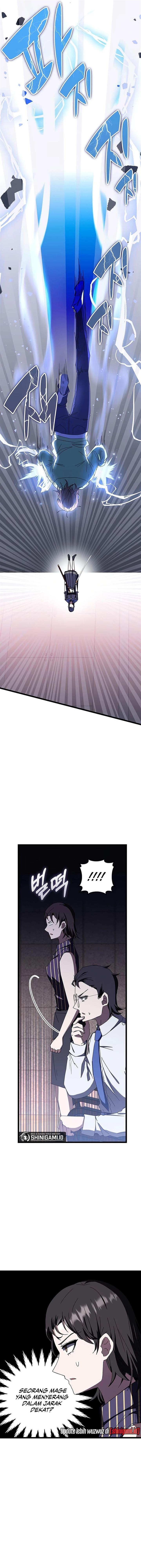 Read Transcension Academy ID Manga Online