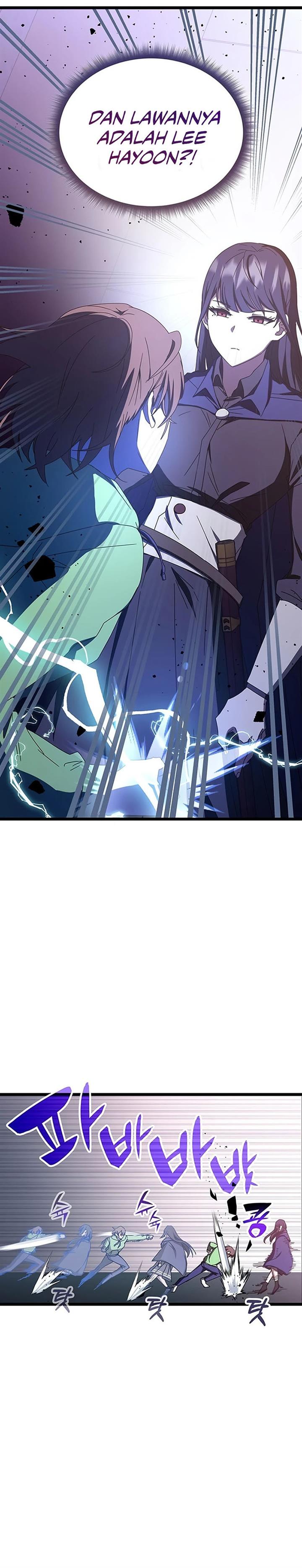 Read Transcension Academy ID Manga Online