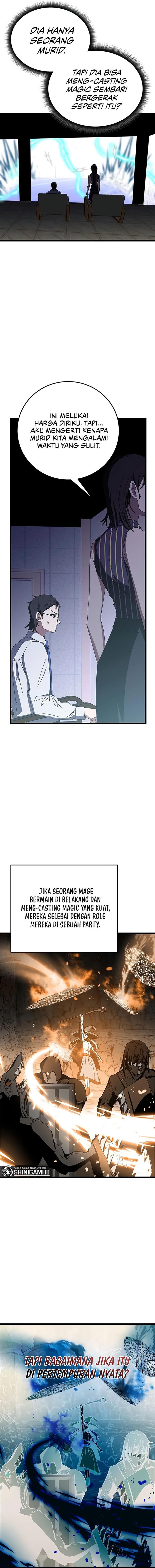 Read Transcension Academy ID Manga Online