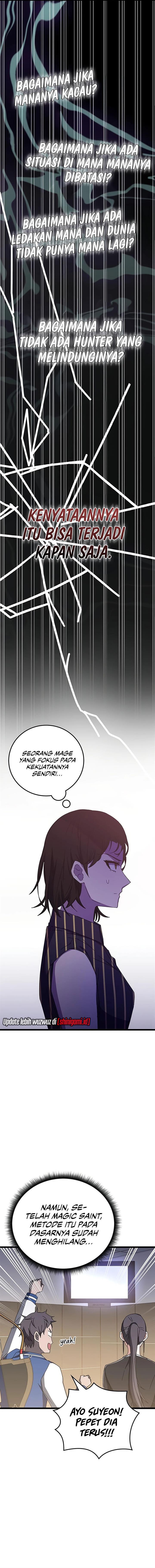 Read Transcension Academy ID Manga Online